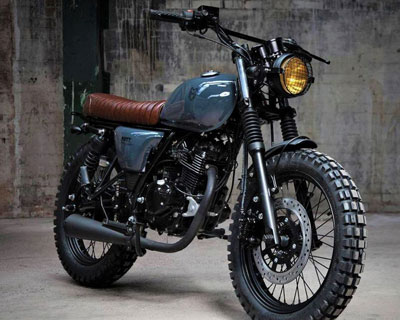 Mutt Hits Glossy grey